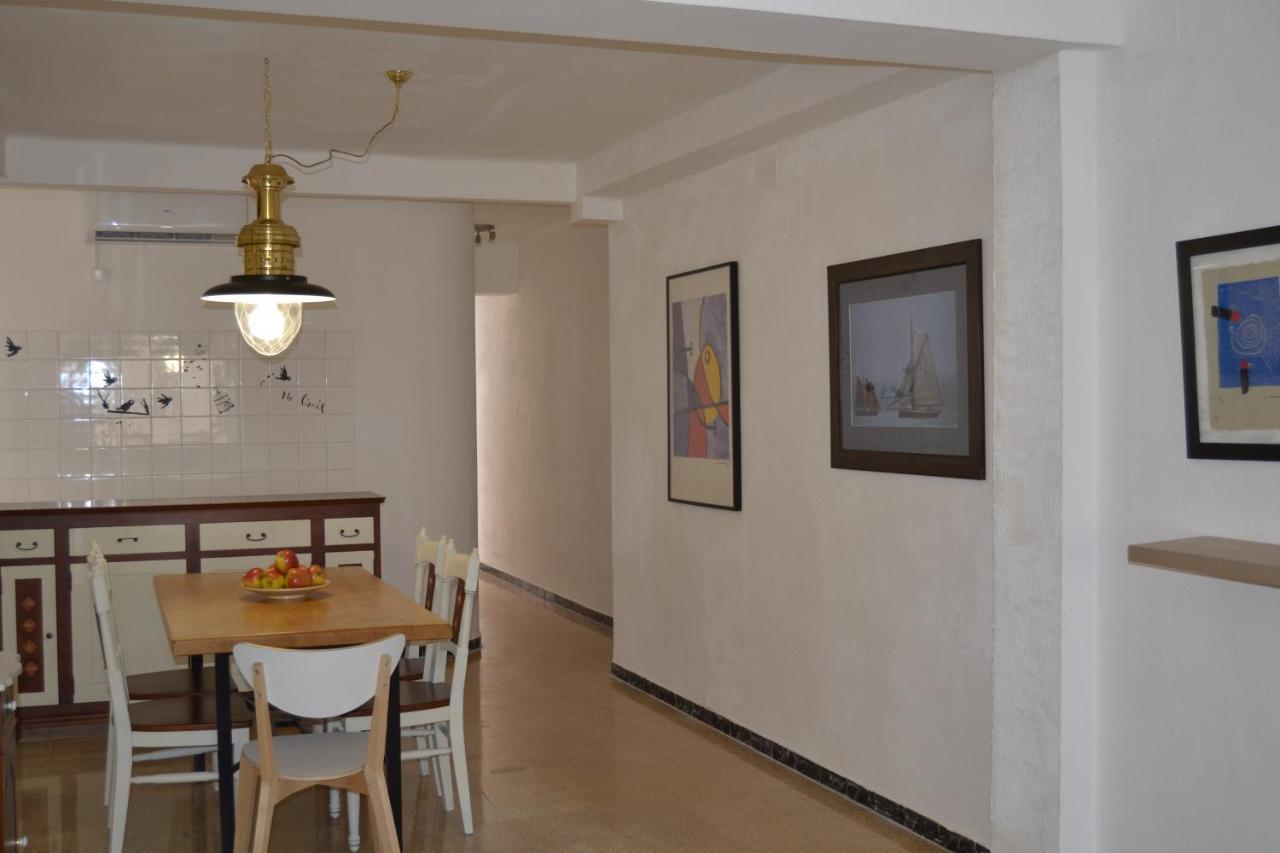 Sant Antoni 7 1 Piso Apartamento Cambrils Exterior foto